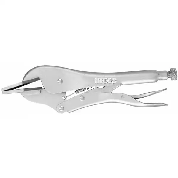 10 inch Kìm bấm chết mỏ dẹp INGCO HFLP0110