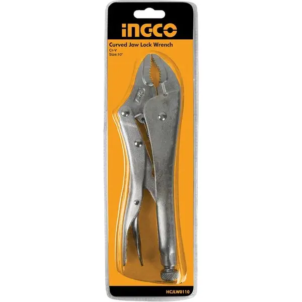 10 inch kìm chết INGCO HCJLW0110
