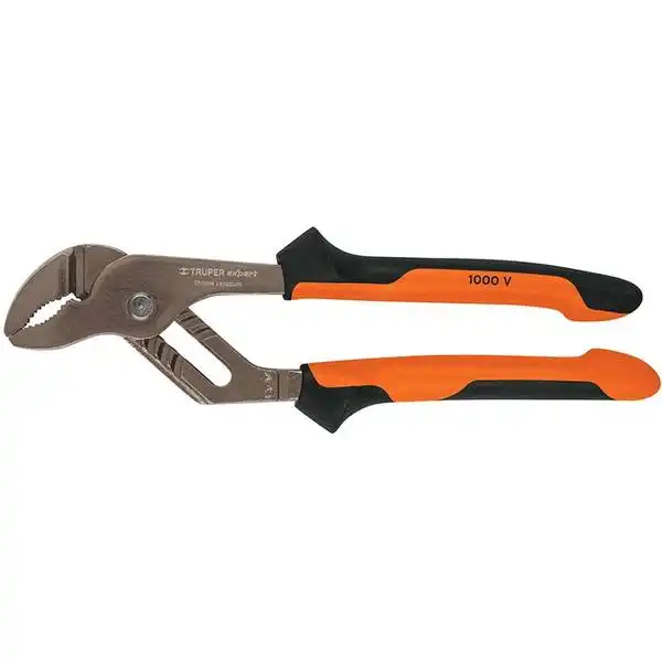 10 inch Kìm mỏ quạ 5 lỗ cách điện 1000V Truper 13068 (PEX-10X)