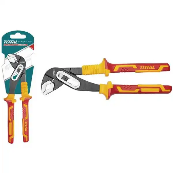 10 inch Kìm mỏ quạ cách điện Total THTIP28101