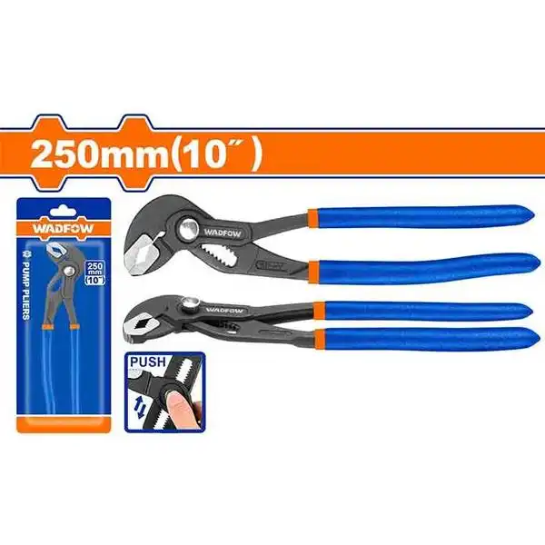 10 inch Kìm mỏ quạ mở nhanh Wadfow WPL6710