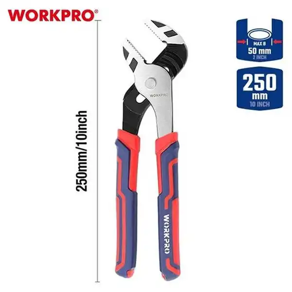 10 inch Kìm mỏ quạ Workpro WP231111