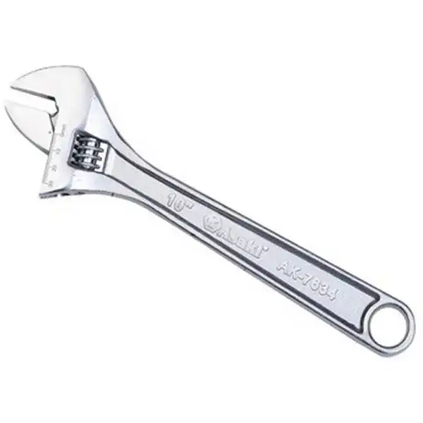 10 inch Mỏ lết Asaki AK-7634
