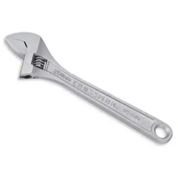 10 inch Mỏ lết trắng Crossman 95-668