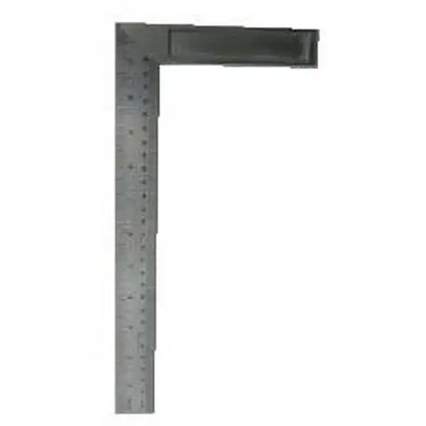 10 inch Thước ê ke vuông C055