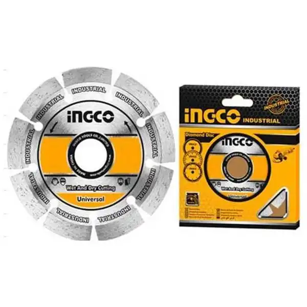 100 (4 inch)x16mm Đĩa cắt gạch khô INGCO DMD011001