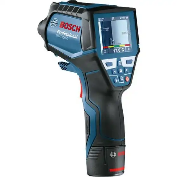 1000 độ C Máy đo nhiệt độ Bosch GIS 1000 C