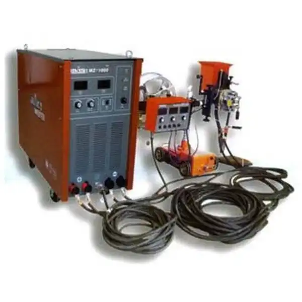1000A Máy hàn hồ quang chìm Jasic MZ-1000