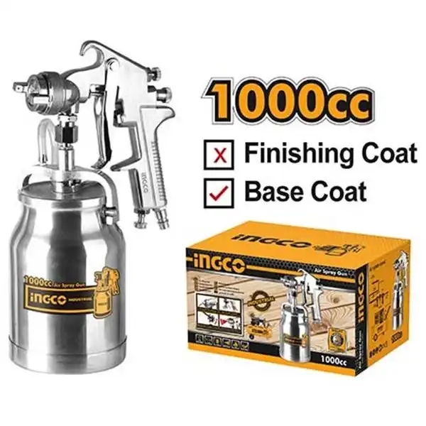 1000cc Súng phun sơn INGCO ASG3102