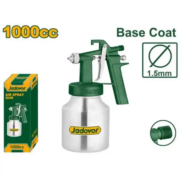 1000cc Súng phun sơn khí nén Jadever JDGA1561