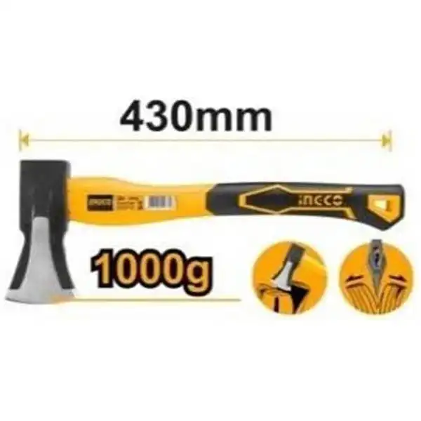 1000g Búa rìu cứu hộ Ingco HAX03010008