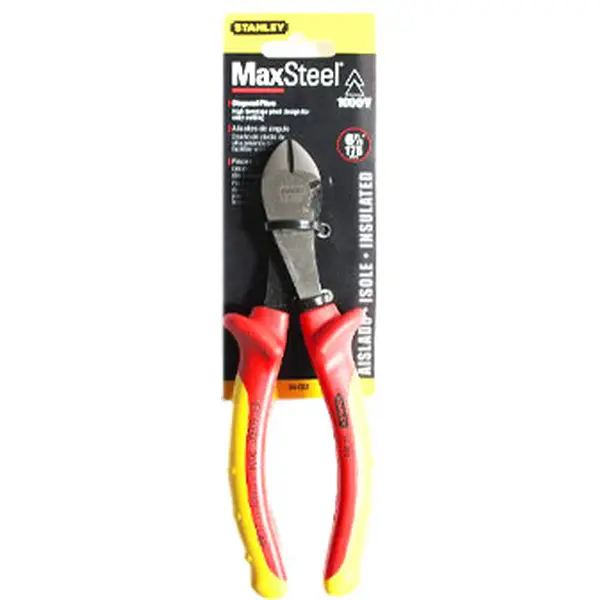 1000V Kìm cắt 7 inch cách điện Stanley 84-003