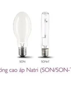 1000W Bóng cao áp Natri SON-T-Dạng thẳng-E40
