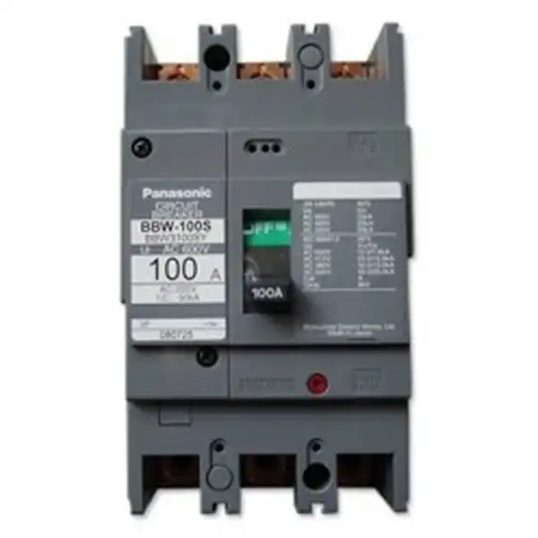 100A Bộ ngắt mạch an toàn Panasonic BBW-100S
