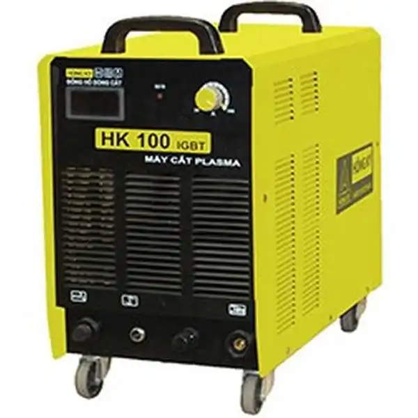 100A Máy cắt Plasma 3 pha Hồng Ký HK100