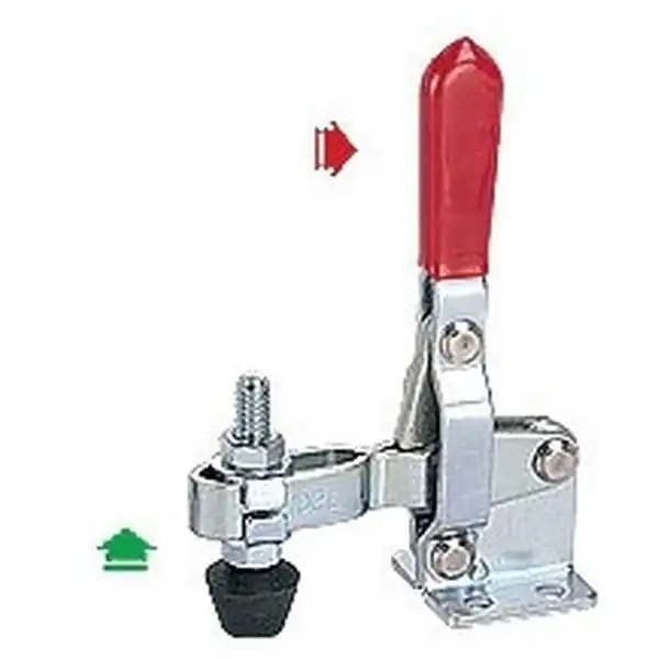 100kg Gá kẹp (cam kẹp) định vị chiều dọc King-Diamond KD-102B