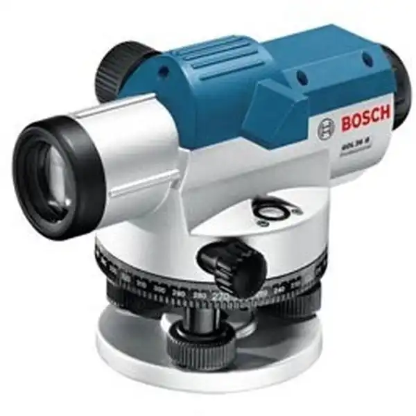 100m Máy đo khoảng cách quang học Bosch GOL 26D