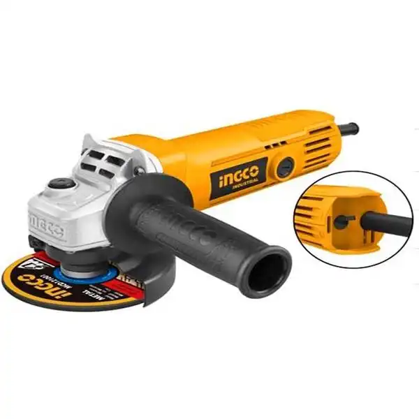 100mm (4 inch) Máy mài góc 710W INGCO AG7106-2