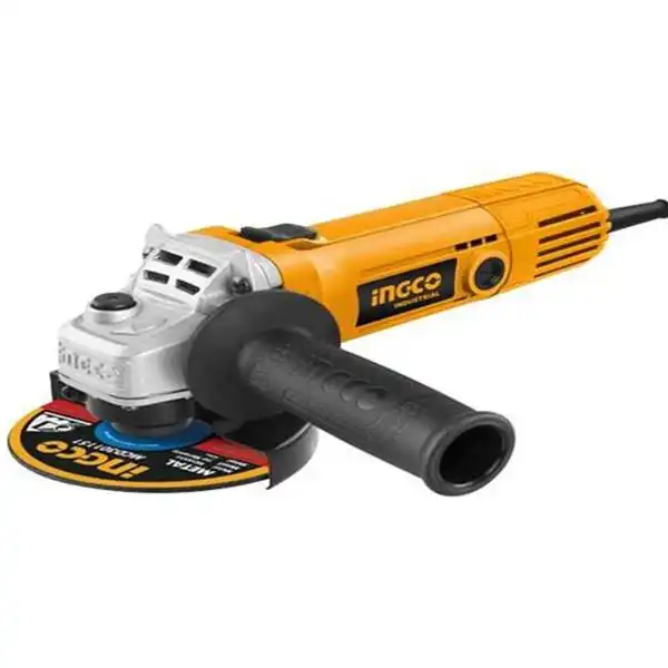 100mm (4 inch) Máy mài góc 710W INGCO AG71082