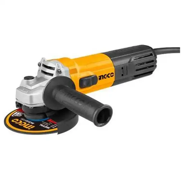 100mm (4 inch) Máy mài góc 750W INGCO AG750182