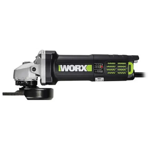 100mm Máy mài góc 750W Worx Wu810.1
