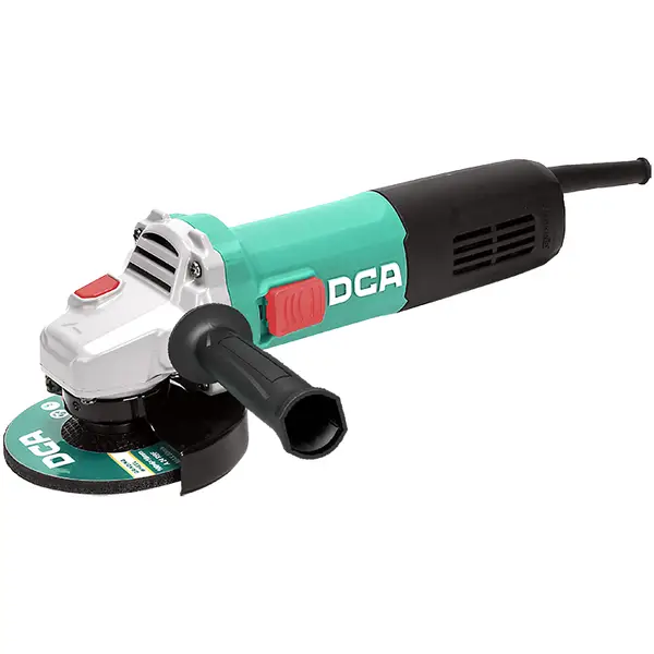 100mm Máy mài góc 860W DCA ASM18-100 (Công tắc hông)