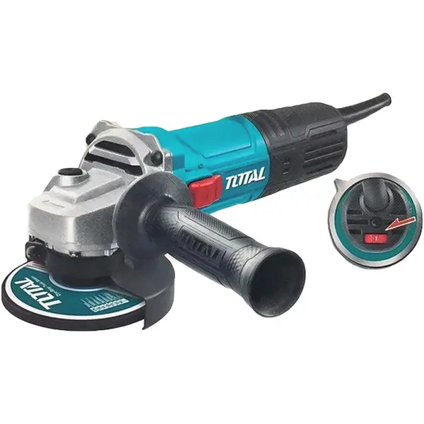 100mm Máy mài góc 900W Total TG109100565 (Có điều tốc)