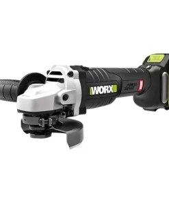 100mm Máy mài góc dùng pin 20V Worx WU806 (2 Pin 4.0Ah & Sạc)