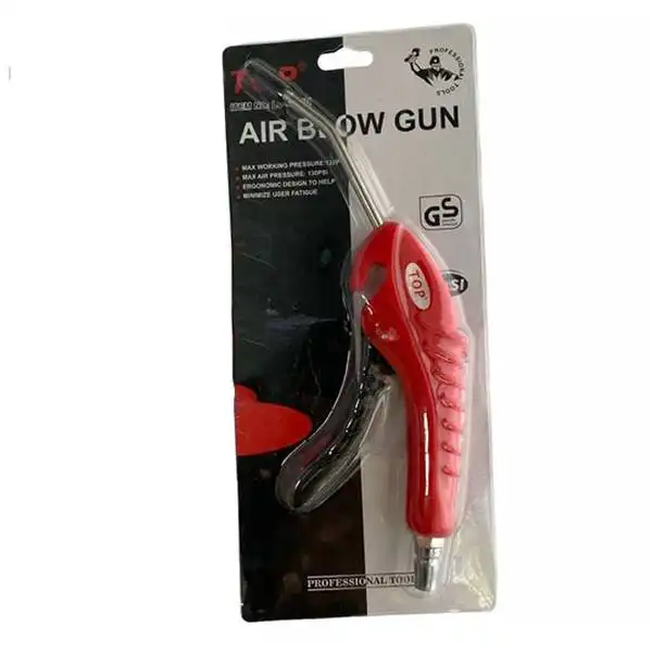 100mm Súng xịt hơi mỏ cong (vòi xịt phi 6mm) TOP LU-XHNH