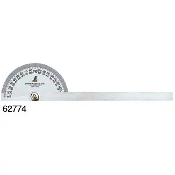 100mm Thước đo góc Shinwa 62774