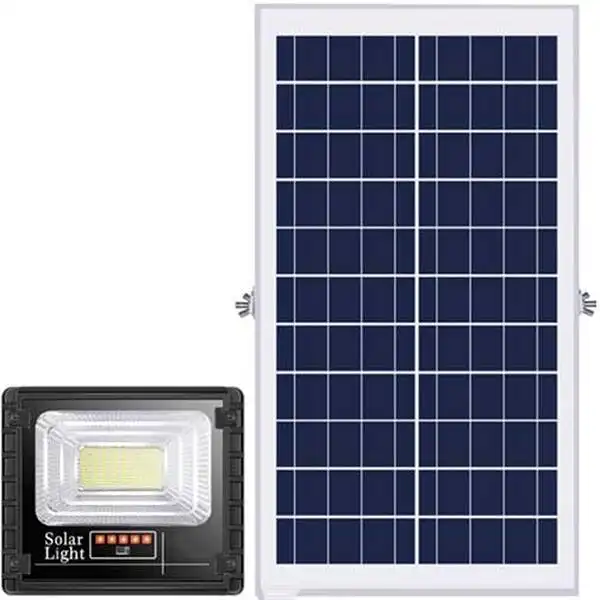 100W Đèn năng lượng mặt trời Solar Light JD-8800L
