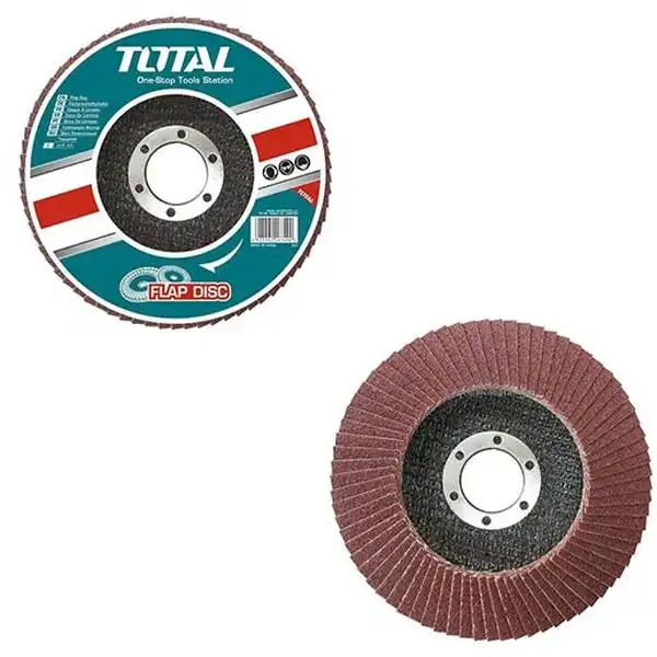 100x16mm Nhám xếp P40 Total TAC6310013