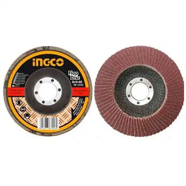 100x16mm (P40) Nhám xếp INGCO FD1001