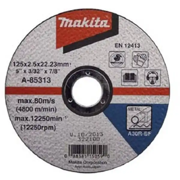 100x3x16mm Đá cắt kim loại Makita D-18552