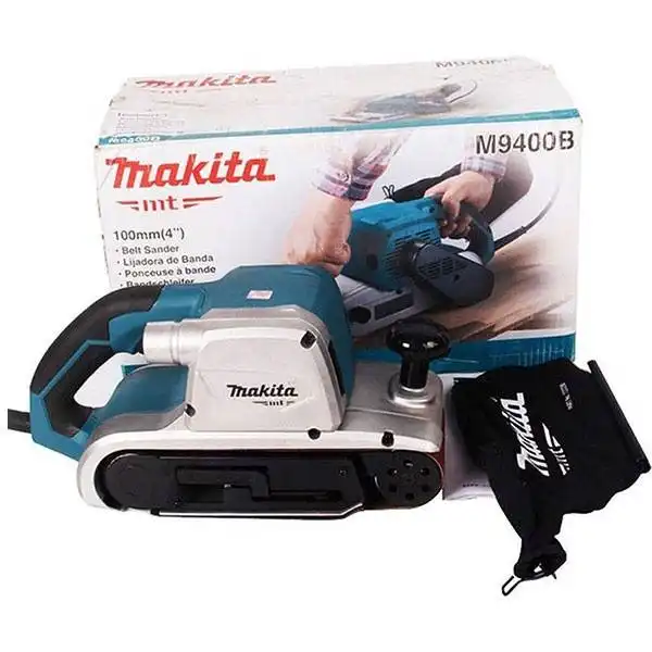 100x610mm Máy chà nhám băng 940W Makita M9400B