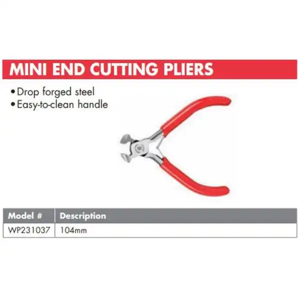104mm Kìm càng cua mini Workpro WP231037