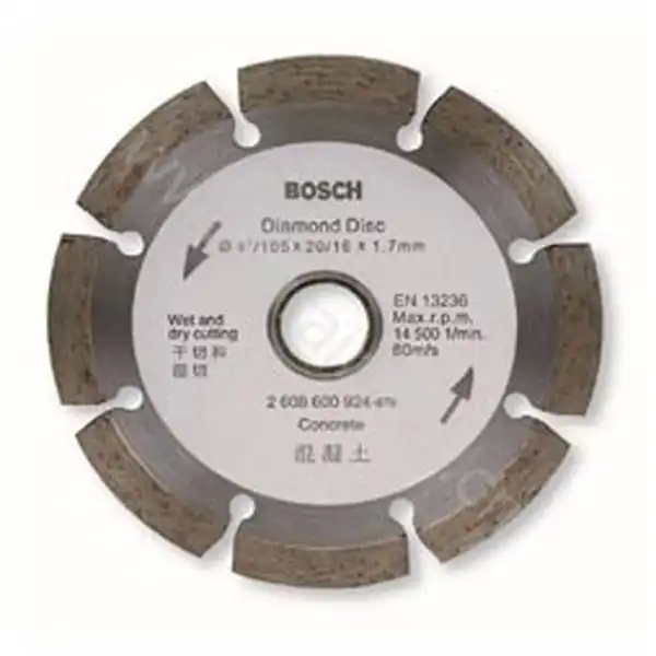 105mm Đĩa cắt Bosch 2608603727