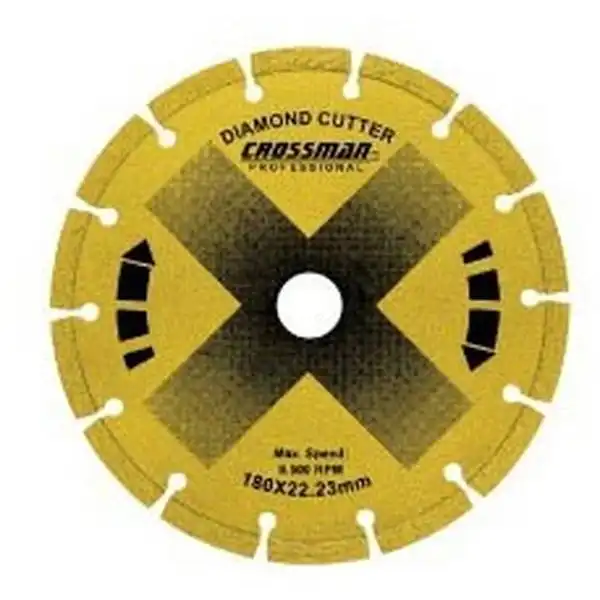 105mm Đĩa cắt Crossman 55-112