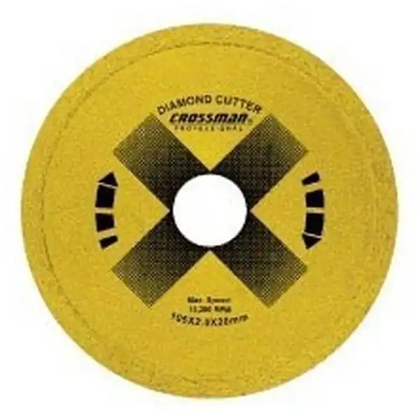 105mm Lưỡi cắt gạch Crossman 55-312
