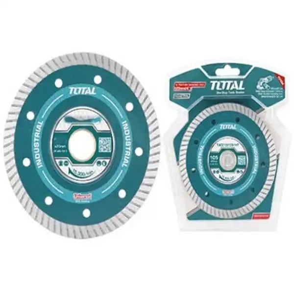 105x20mm Đĩa cắt siêu mỏng Total TAC2131051HT