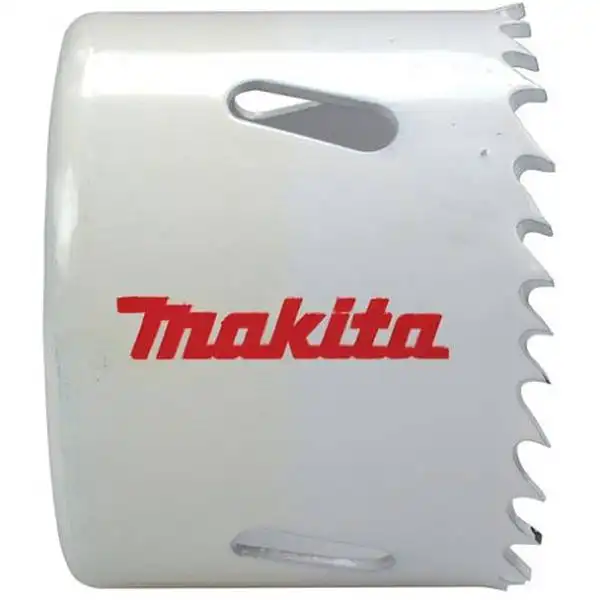 108mm Mũi khoét lỗ đa năng Bi-Metal Makita D-35586