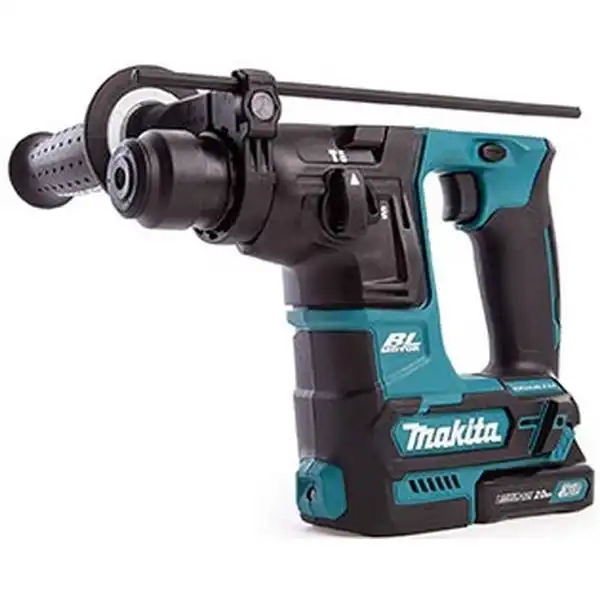 10.8V Bộ máy khoan búa dùng pin 65 chi tiết Makita HR166DSAE1