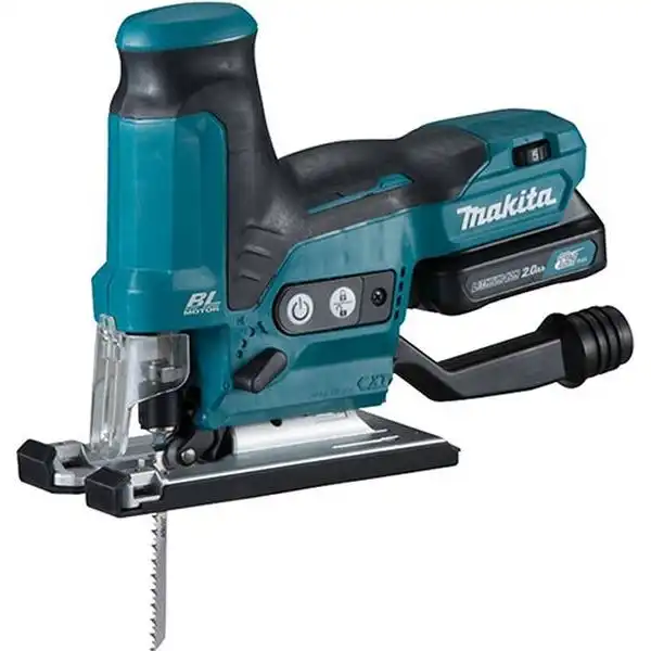 10.8V Máy cưa lọng dùng pin Makita JV102D