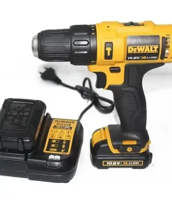 10.8V Máy khoan búa dùng pin Dewalt DCD716C2K