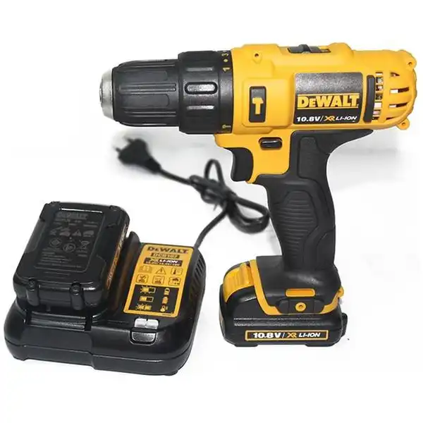 10.8V Máy khoan búa dùng pin Dewalt DCD716C2K