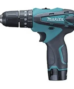 10.8V Máy khoan búa vặn vít 10mm dùng pin Makita HP330DZ
