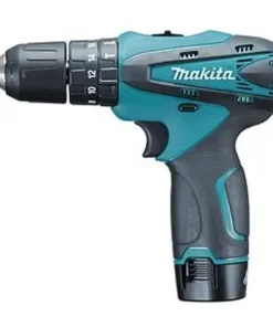 10.8V Máy khoan búa vặn vít dùng pin Makita HP330DWE