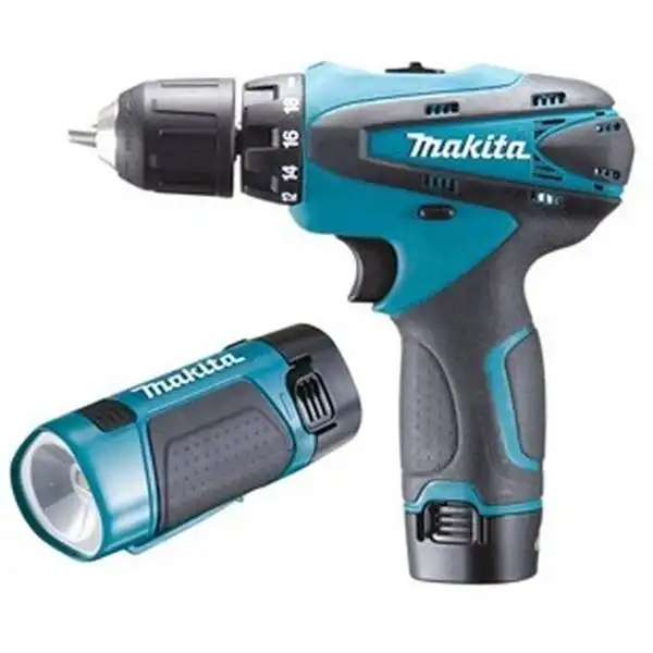 10.8V Máy khoan dùng pin Makita DF330DWLE