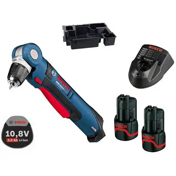 10.8V Máy khoan góc dùng pin Bosch GWB 10.8V-LI