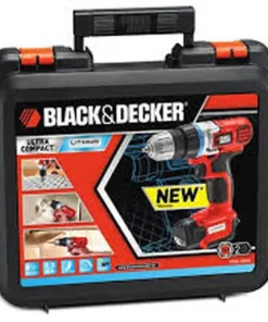 10.8v Máy khoan Pin Black & Decker EGBL108KB